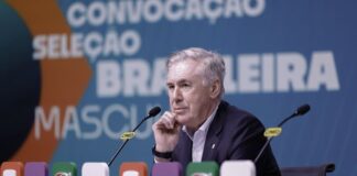 Com a presença de Neymar, Ancelotti convoca seleção para a Copa