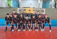 Com goleada em Toledo, Aceffut vence o Amov e soma primeiros pontos no Paranaense Sub-17 de Futsal