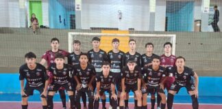 Com goleada em Toledo, Aceffut vence o Amov e soma primeiros pontos no Paranaense Sub-17 de Futsal