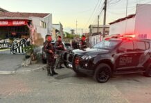 Confusão em evento termina com agressão e mobiliza atendimento em distrito de Assis Chateaubriand