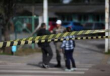 Confusão durante festa termina em agressões, atendimento médico e prisão em Braganey
