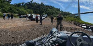 Corpo de homem executado a tiros é encontrado boiando no Rio Paraná