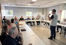 Cursos de olericultura são apresentados em encontro no Sindicato Rural de Toledo