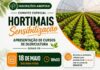 Cursos de olericultura serão apresentados no Sindicato Rural de Toledo