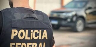Delegado da Polícia Civil é preso pela Polícia Federal durante operação em Toledo