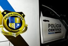 Elemento aponta arma para a PM e morre após confronto na área rural de Ubiratã