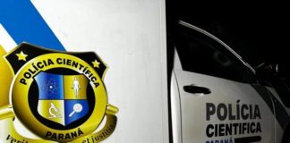 Elemento aponta arma para a PM e morre após confronto na área rural de Ubiratã