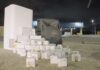 Emagrecedores escondidos em caixa de som e robô aspirador são apreendidos pela PRF em Cascavel