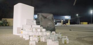 Emagrecedores escondidos em caixa de som e robô aspirador são apreendidos pela PRF em Cascavel
