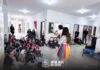 Entre Rios do Oeste realiza atividades da campanha Maio Laranja