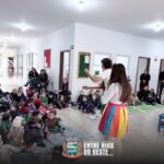 Entre Rios do Oeste realiza atividades da campanha Maio Laranja