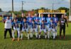 Equipes de Toledo fazem bonito na fase regional do 6º Paraná Bom de Bola