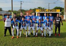 Equipes de Toledo fazem bonito na fase regional do 6º Paraná Bom de Bola