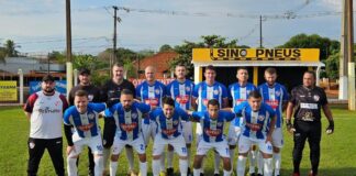 Equipes de Toledo fazem bonito na fase regional do 6º Paraná Bom de Bola