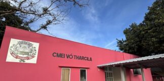 Famílias são informadas sobre retorno das atividades no Cmei Vó Tharcila