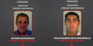 Filho e irmão de suspeitos por chacina em Icaraíma é preso