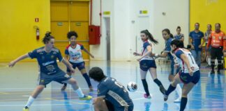 Final da Taça Smel de Futsal Feminino movimenta final de semana em Toledo