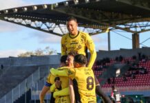 Futebol Clube Cascavel vence o Joinville e assume a vice-liderança do Grupo A15 da Série D