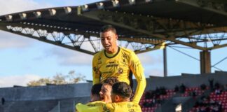 Futebol Clube Cascavel vence o Joinville e assume a vice-liderança do Grupo A15 da Série D