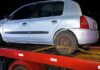 Guarda Municipal recupera carro furtado durante patrulhamento em Toledo