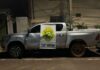 Hilux furtada em Toledo é recuperada pela PM após perseguição na BR-163