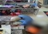 Homem ameaça funcionária com faca durante assalto e volta a roubar loja em Marechal Rondon