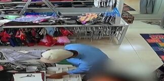 Homem ameaça funcionária com faca durante assalto e volta a roubar loja em Marechal Rondon