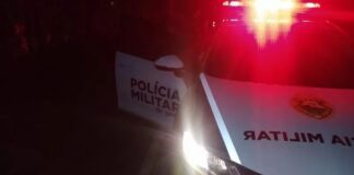 Homem armado assalta mulher durante a noite em Marechal Rondon
