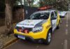 Homem com mandado de prisão em aberto é detido após briga de casal em Toledo