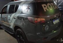 Homem é abordado pela ROTAM com cocaína e maconha no Jardim Paulista em Toledo