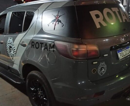 Homem é abordado pela ROTAM com cocaína e maconha no Jardim Paulista em Toledo