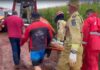 Homem é baleado em estrada rural em Sede Alvorada