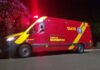 Homem é encontrado ferido no chão após briga com mulher armada em Toledo