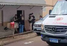 Homem é encontrado morto dentro de casa no Jardim Bressan em Toledo