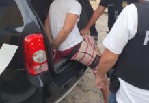 Homem é preso por descumprir medida protetiva em área rural