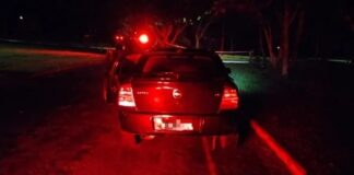 Homem morre em confronto com a Polícia em Guaíra