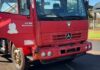 Idoso é atropelado por caminhão ao atravessar rodovia em Sub-Sede