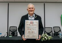 Sicredi Progresso PR/SP recebe Honra ao Mérito pelos serviços prestados à Mogi das Cruzes