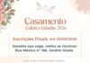 Inscrições para Casamento Coletivo Cidadão 2026 são prorrogadas até sábado (23)