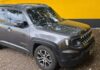 Jeep roubado no Rio de Janeiro é apreendido durante fiscalização na PR-180