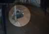 Marginais furtam veículo em frente a igreja de Toledo