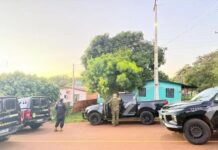 Megaoperação mira grupo criminoso e cumpre 7 prisões e 13 buscas em Vera Cruz do Oeste e em outras cidades do Oeste do estado