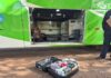 Mercadorias do Paraguai são apreendidas em ônibus durante fiscalização em Toledo