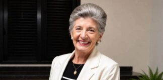 Morre aos 85 anos, Maria Elizabeth Wanderer, sócia-proprietária da Rádio Educadora