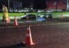 Motorista morre atropelado após sair de carro acidentado em rodovia da região