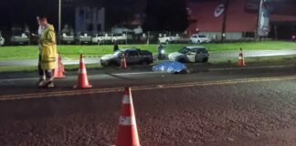 Motorista morre atropelado após sair de carro acidentado em rodovia da região