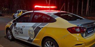 Mulher denuncia perseguição e ameaças do ex-companheiro em Toledo