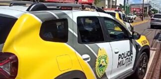 Mulher denuncia agressão do marido e caso termina na delegacia em Toledo