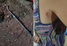 Mulher é agredida com barra de ferro durante evento em Palotina