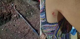 Mulher é agredida com barra de ferro durante evento em Palotina